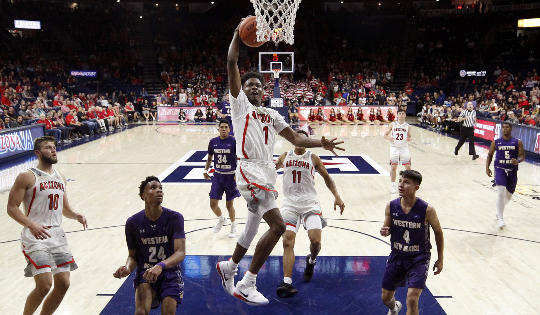 Best of 2018: Arizona Daily Star photography